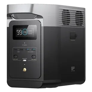 EcoFlow Delta 2, visuel du fabricant